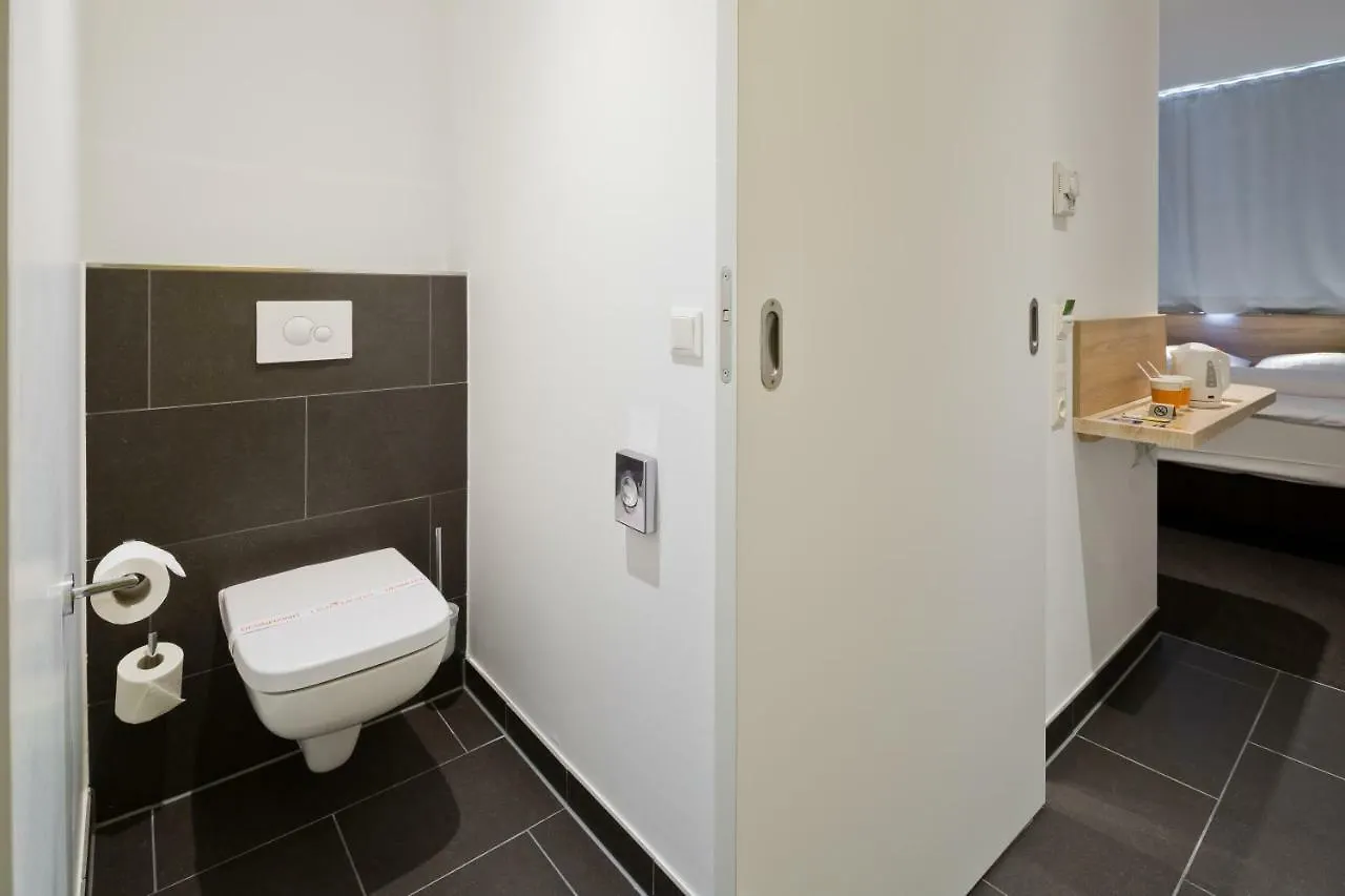 Hotel Letomotel Nuernberg City