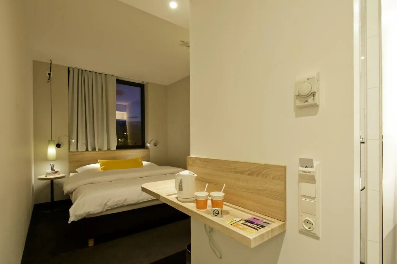 Letomotel Nuernberg City Hotel
