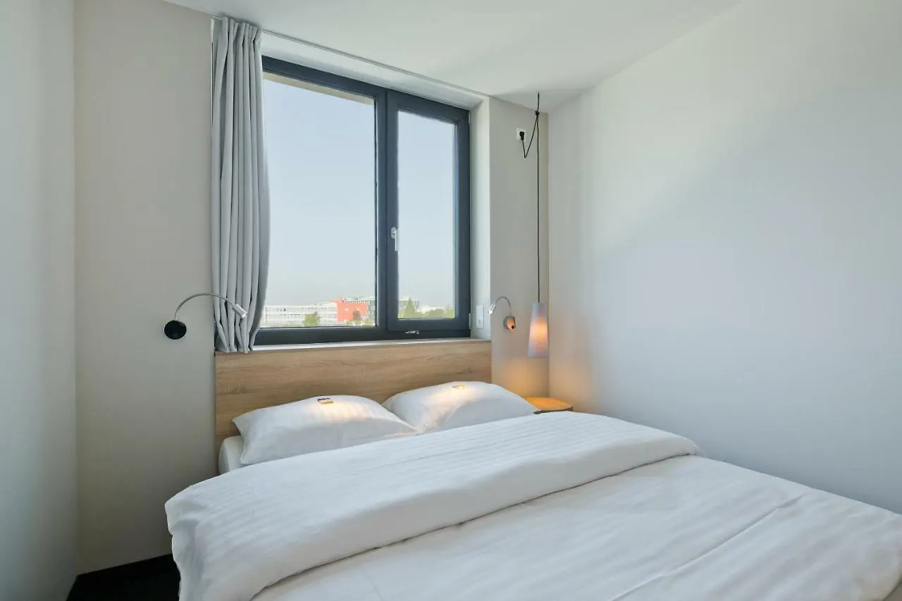 *** Hotel Letomotel Nuernberg City Germania