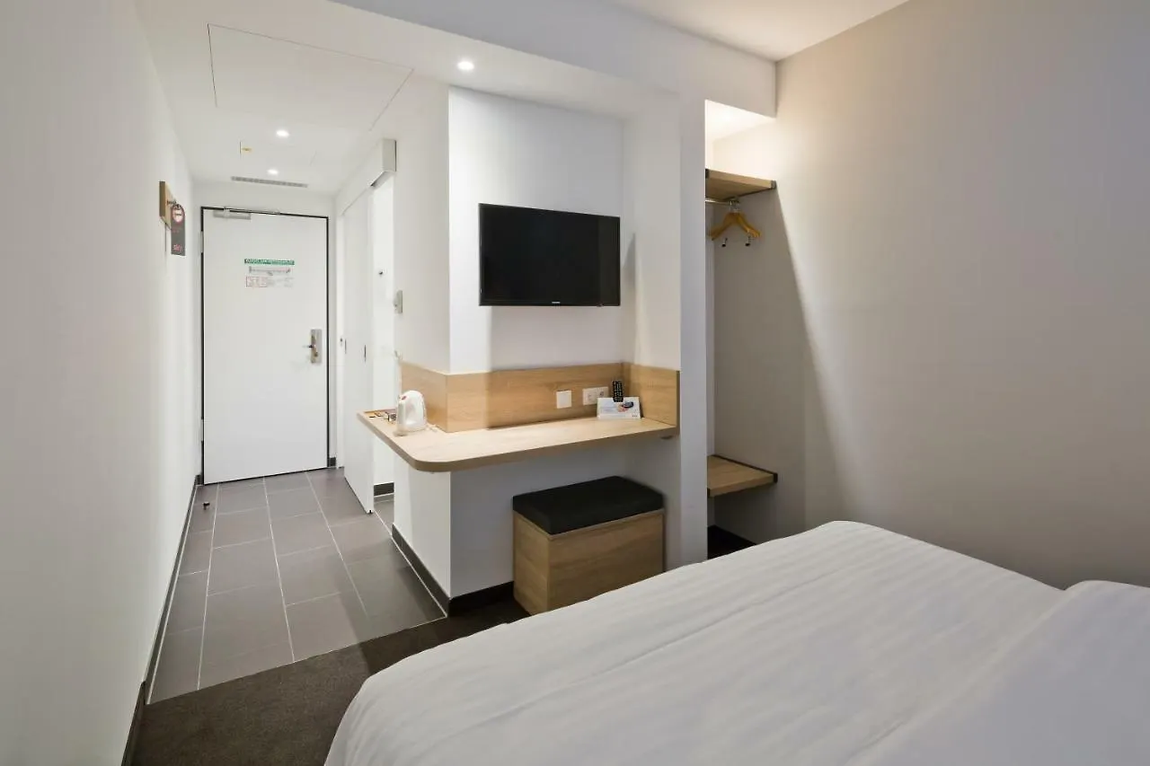 *** Hotel Letomotel Nuernberg City Germania
